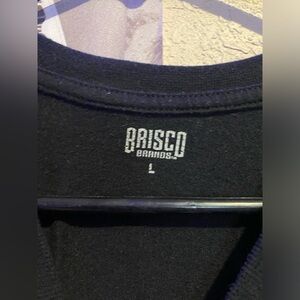 brisco brands betty boop graphic tee